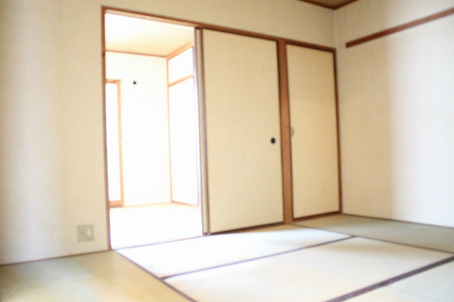 【寝室】ジーライズ東灘深江