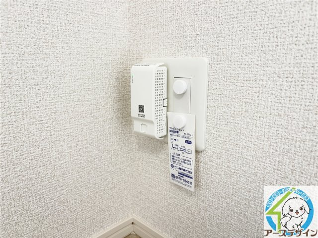 レジデンス尾上町の設備