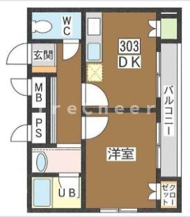 【間取り】 | Star Stage