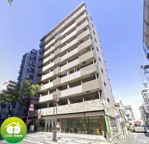 メインステージ錦糸町駅前の外観