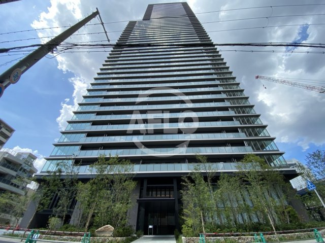 グランドメゾン新梅田タワー THE CLUB RESIDENCEの外観|グランドメゾン新梅田タワー THE CLUB RESIDENCE　外観