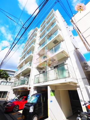 【外観】 | ヴェルト横濱石川町Ⅱ