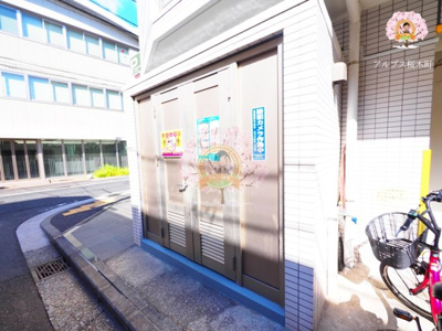 【その他共用部分】 | ヴェルト横濱石川町Ⅱ