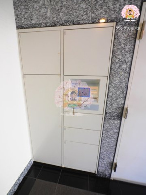 【設備】 | ヴェルト横濱石川町Ⅱ