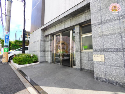 【エントランス】 | ヴェルト横濱石川町Ⅱ