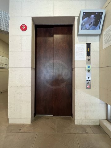 レジュールアッシュ心斎橋LUXEのその他共用部分|レジュールアッシュ心斎橋リュクス　エレベーター