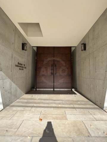 レジュールアッシュ心斎橋LUXEのロビー|レジュールアッシュ心斎橋リュクス　エントランス