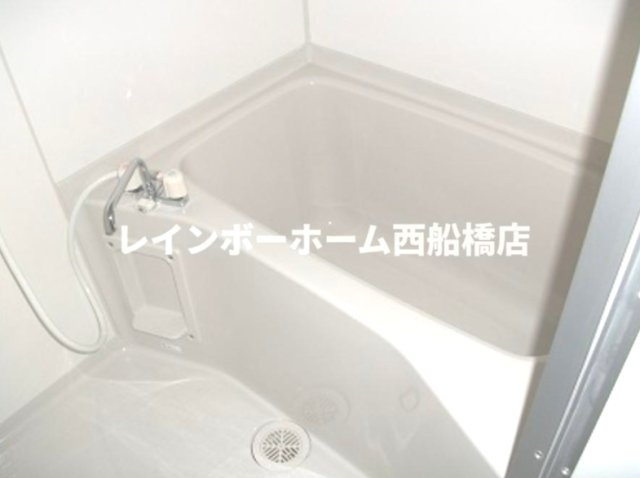 マローネ・カンの浴室