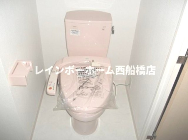 マローネ・カンのトイレ