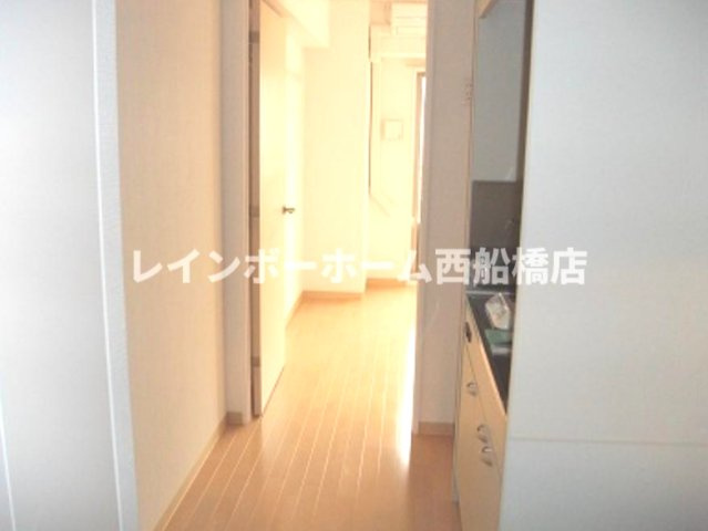 マローネ・カンの玄関