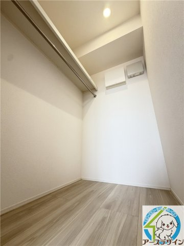 レジデンス尾上町の収納