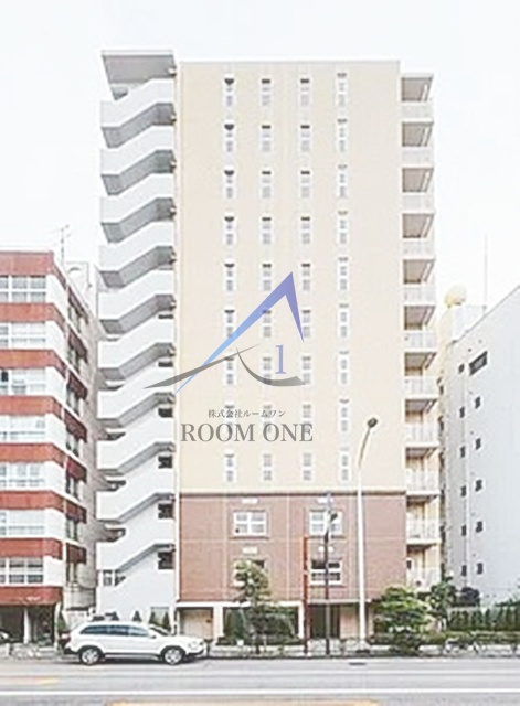 パークハウス西早稲田アーバンスの外観|外観です。
