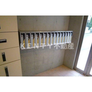【ロビー】 | 建物の内部です