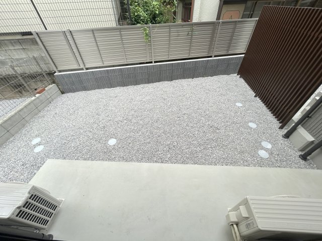 Ｌａ　Ｓｅｉｎｅのバルコニー