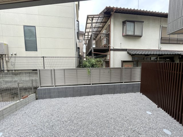  Ｌａ　Ｓｅｉｎｅの庭