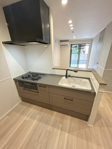  Ｌａ　Ｓｅｉｎｅのキッチン