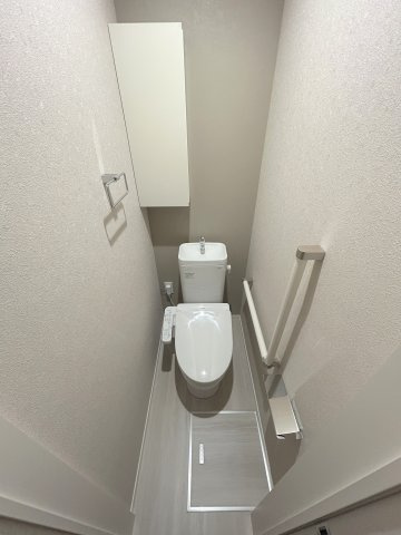  Ｌａ　Ｓｅｉｎｅのトイレ