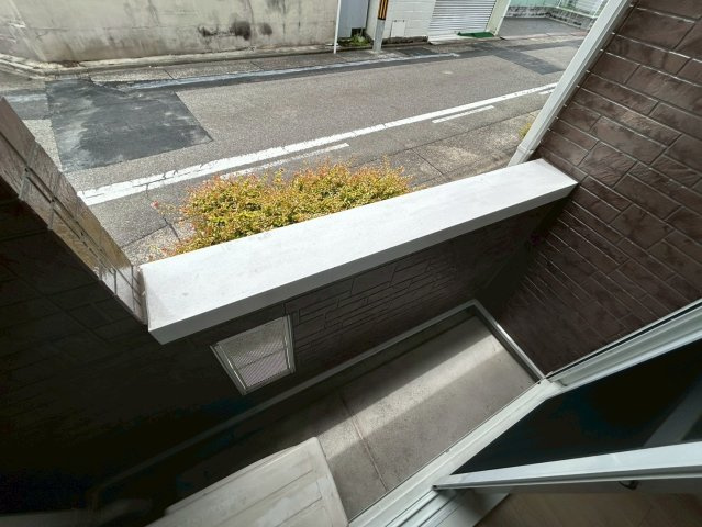 アルモかたばみ｜名古屋市の賃貸ならMy賃貸のバルコニー|アルモ　かたばみ