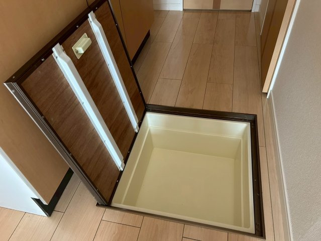 アルモかたばみ｜名古屋市の賃貸ならMy賃貸の収納|アルモ　かたばみ