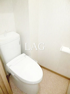 【トイレ】 | ヴィレッティーナ | トイレです。