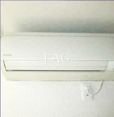 【設備】 | エスプワール千駄木 | エアコンです。