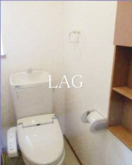 【トイレ】 | エスプワール千駄木 | トイレです。