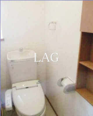 【トイレ】 | エスプワール千駄木 | トイレです。