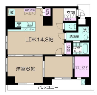 【間取り】 | ラウレアビレッジ | 間取りです。