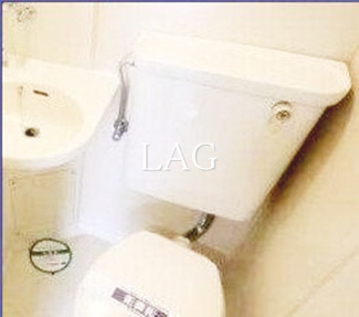 【トイレ】 | ＴＯＰ西巣鴨 | トイレです。