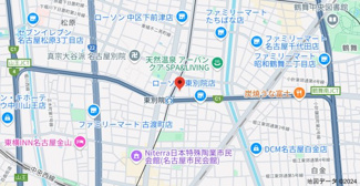 【地図】 | エスリード泉プレステージ