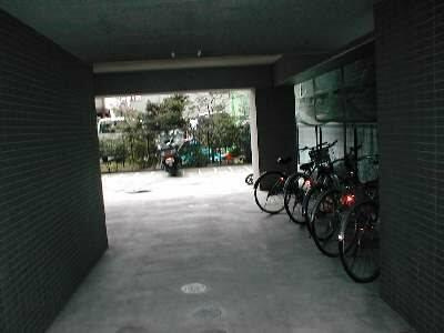フェニックス新高円寺のその他共用部分| 駐輪場