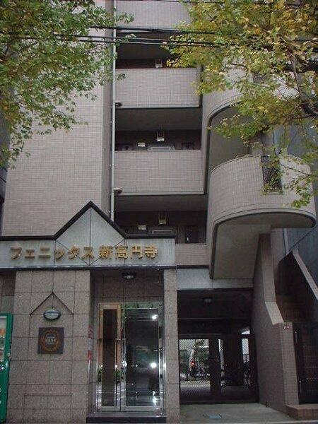 フェニックス新高円寺の外観|外観です