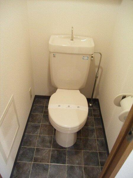 フェニックス新高円寺のトイレ|清潔感のあるトイレです