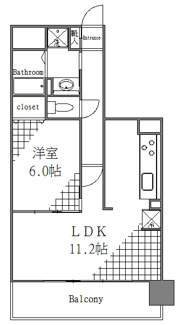 【間取り】 | レシオイシワラ