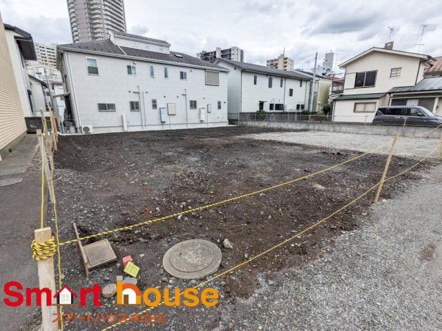 相模原市御南区南台第７の前面道路含む現地写真