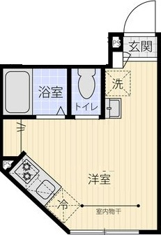 ステラ西小岩の間取り|間取りです。