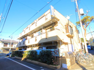 【外観】 | マンションベルデ