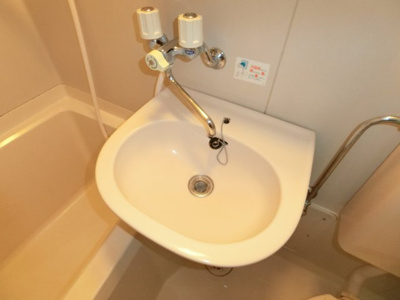 【洗面所】 | マンションベルデ