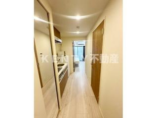 【内装】 | クレヴィスタ大井町 | 明るい色調の室内です