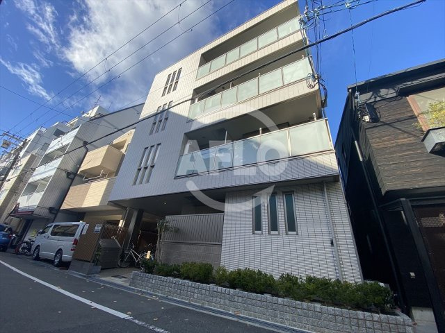 シュクル今里の外観|シュクル今里　外観