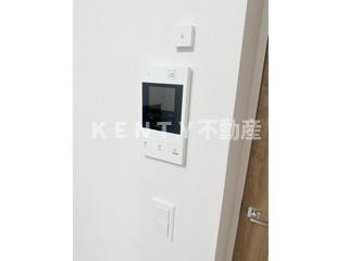 【セキュリティ】 | クレヴィスタ大井町