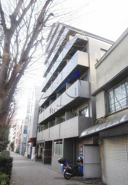 ルーブル高円寺弐番館