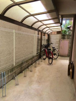 【駐車場】 | アディレーク武蔵小山