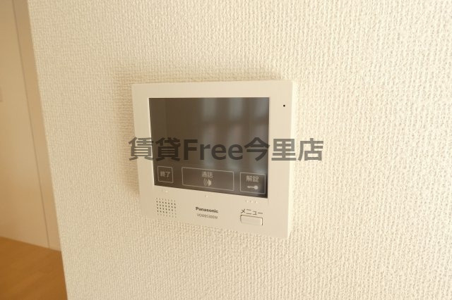 【セキュリティ】 | シュクル今里　仲介手数料無料
