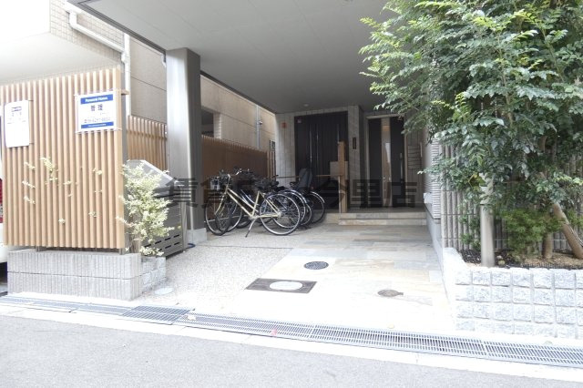 【エントランス】 | シュクル今里　仲介手数料無料