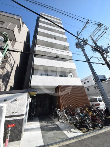U-ro北巽の外観|U-ro北巽　外観
