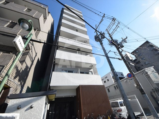 U-ro北巽の外観|U-ro北巽　外観