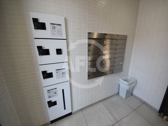 U-ro北巽のその他共用部分|U-ro北巽　メールボックス