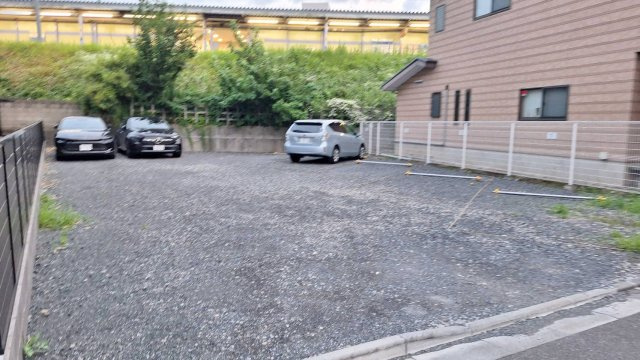 Ａｐｐｏｒｔｅ　ｄｕ　Ｂｏｎｈｅｕｒの駐車場