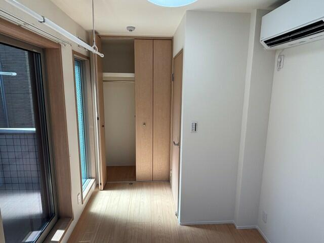 ルガロ西麻布の収納|こまごまとしたものを収納できそうですね